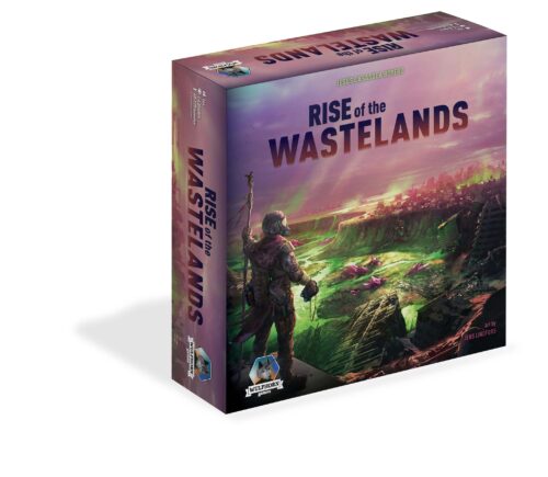 Rise Of The Wastelands