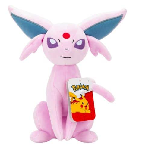 Sitting Espeon - 20cm Pokémon plush