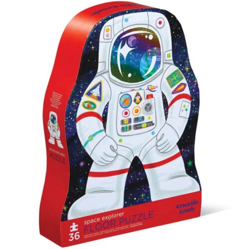 Space Explorer - Floor Puzzle - 36 stukken