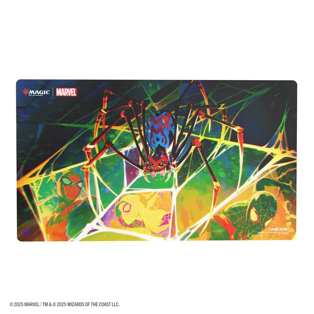 Spider - Spider-Man Prime Playmat