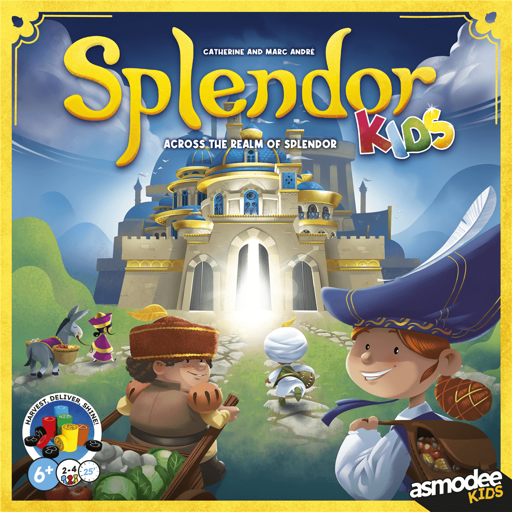 Splendor Kids