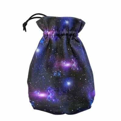 Stardust - Full Art Dice Bag