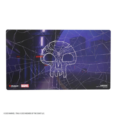 Swamp - Spider-Man Shiny Prime Playmat