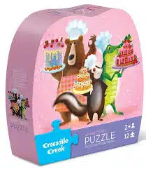 Sweet Treats - Puzzle - 12 stukken