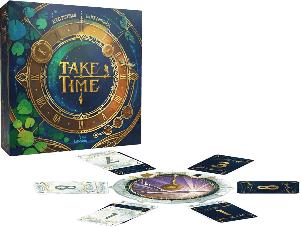 Take Time