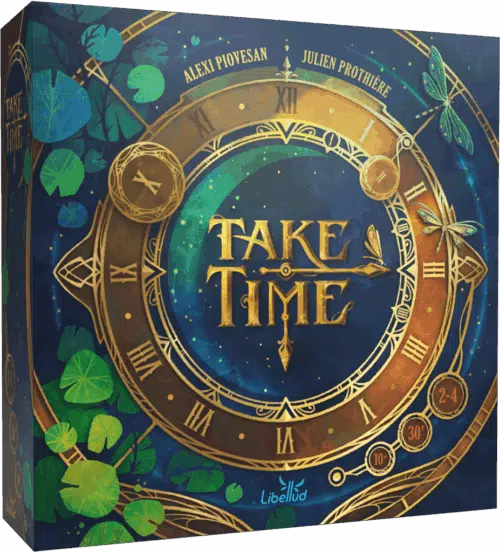 Take Time