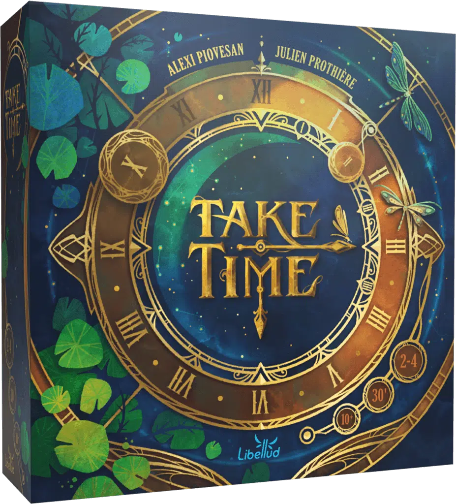 Take Time