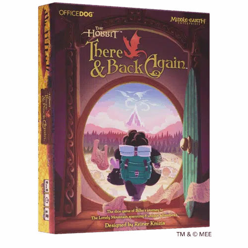The Hobbit: There & Back Again