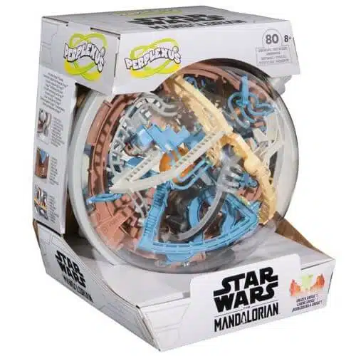 The Mandalorian - Perplexus - Star Wars