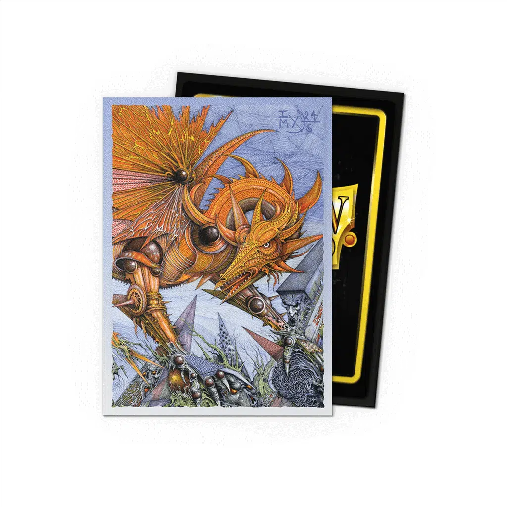 The Millerax - Matte Dual Art Sleeves - 100 stuks