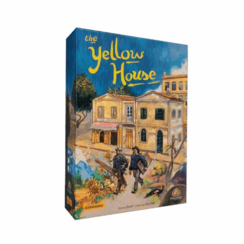 The Yellow House
