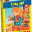 Tidy up! (Mijn Eerste Spellen: Wij Ruimen op)