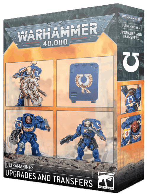 Upgrades and Transfers - Ultramarines