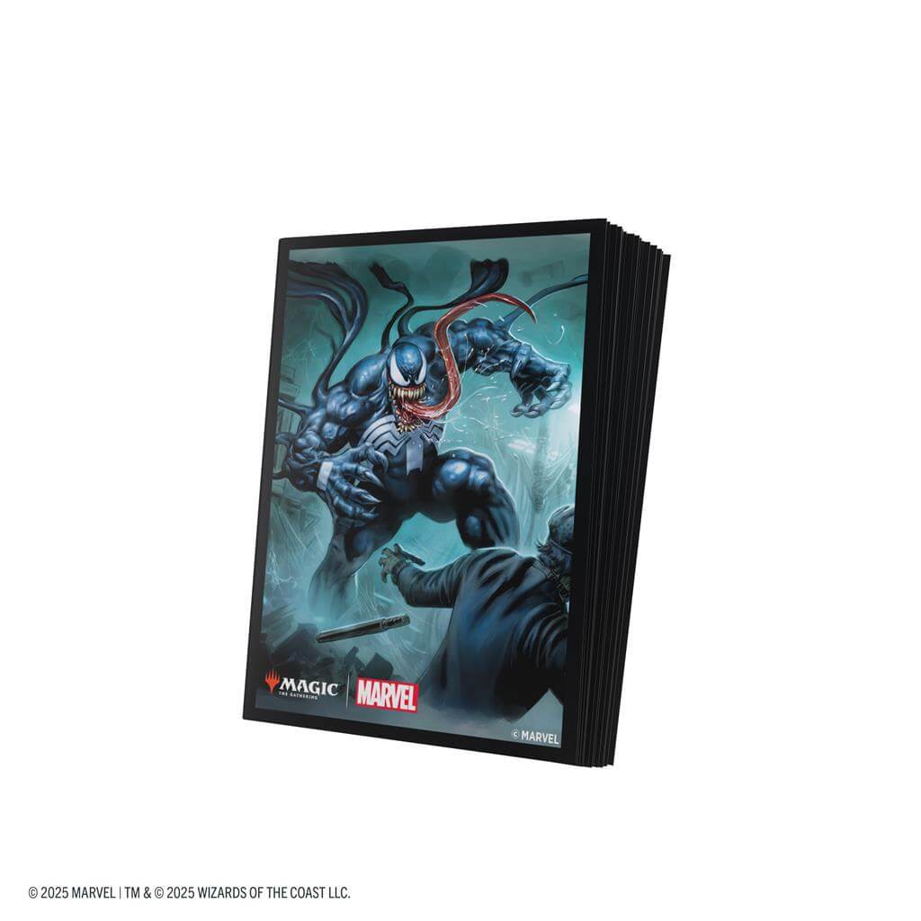 Venom - Spiderman Premium Art Sleeves - 105 stuks