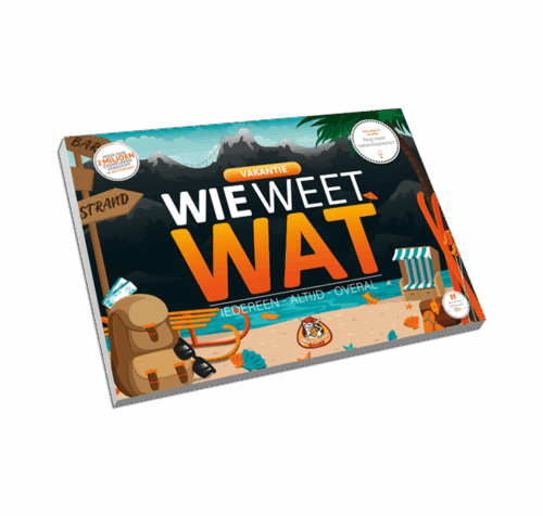 Wie Weet Wat: Vakantie