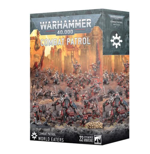 World Eaters - Combat Patrol