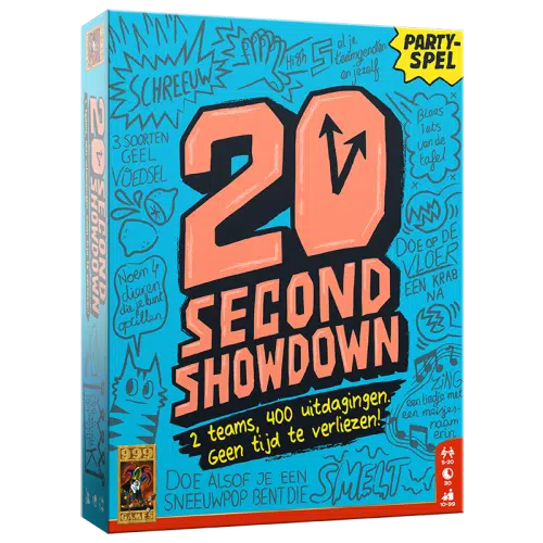 20 Second Showdown