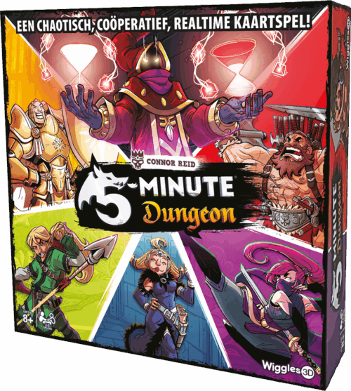 5 Minute Dungeon - NL