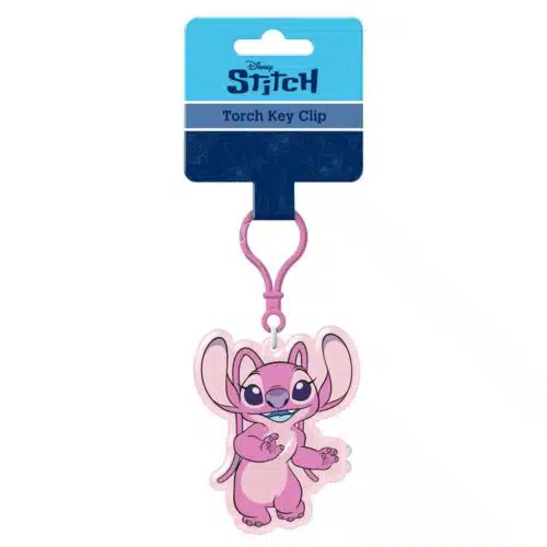 Angel Dance - Lilo & Stitch Sleutelhanger