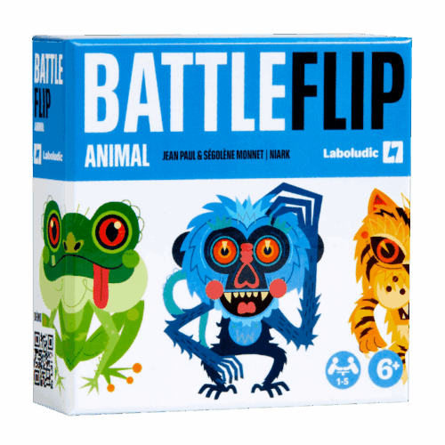 Animal - Battle Flip