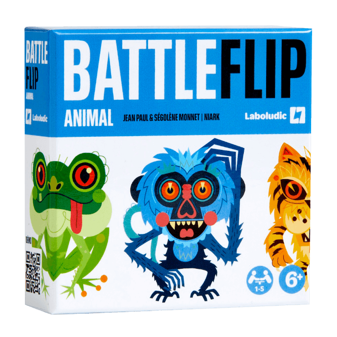 Animal - Battle Flip