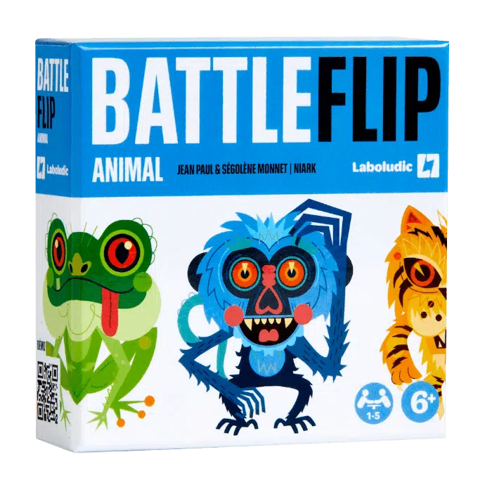Animal - Battle Flip