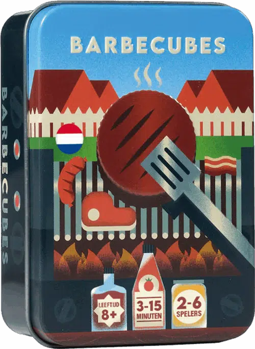 Barbecubes