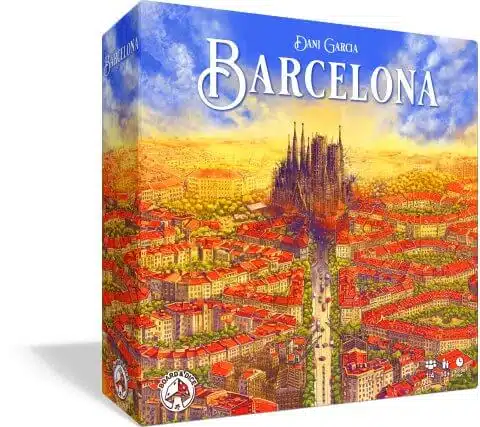 Barcelona - NL