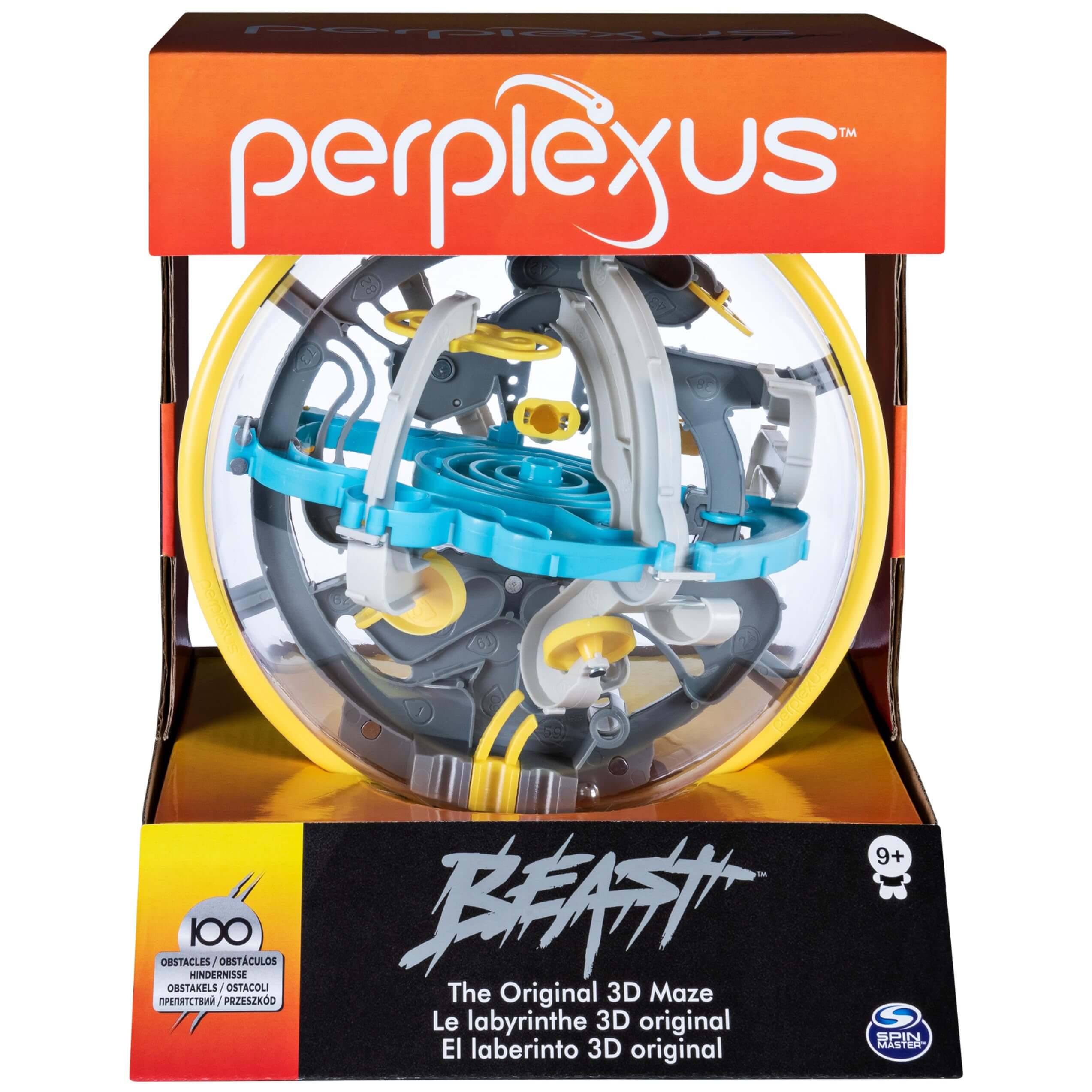 Beast - Perplexus