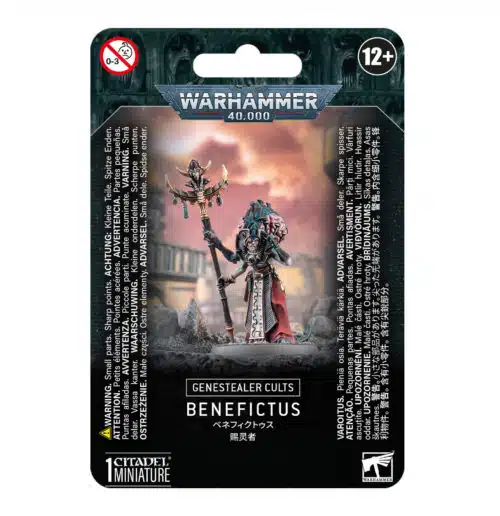 Benefictus - Genestealers cults