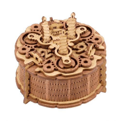 Birthday Cake - Giftbox