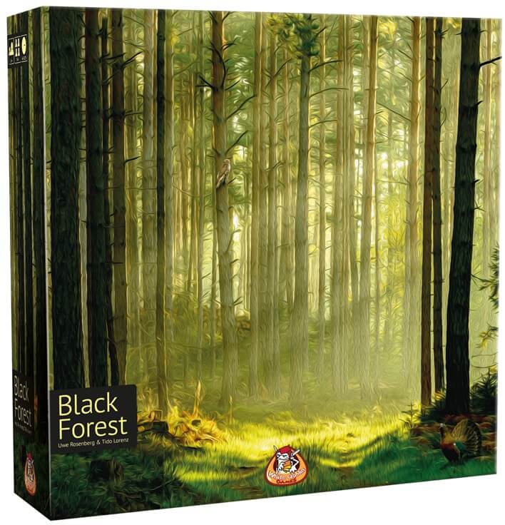 Black Forest