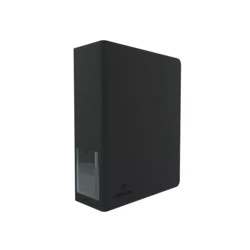 Black - Prime D-Ring Binder