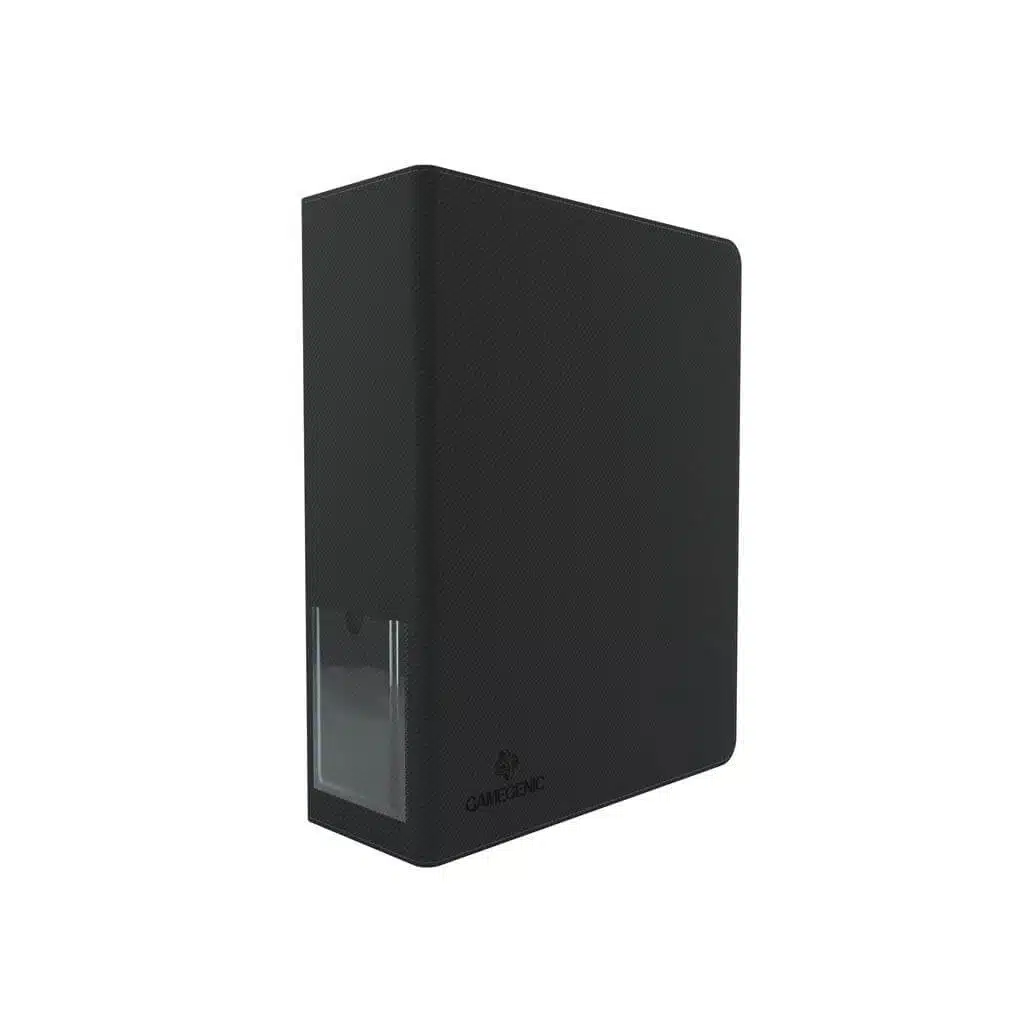 Black - Prime D-Ring Binder