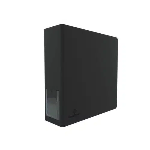 Black - Prime Playset D-Ring Binder