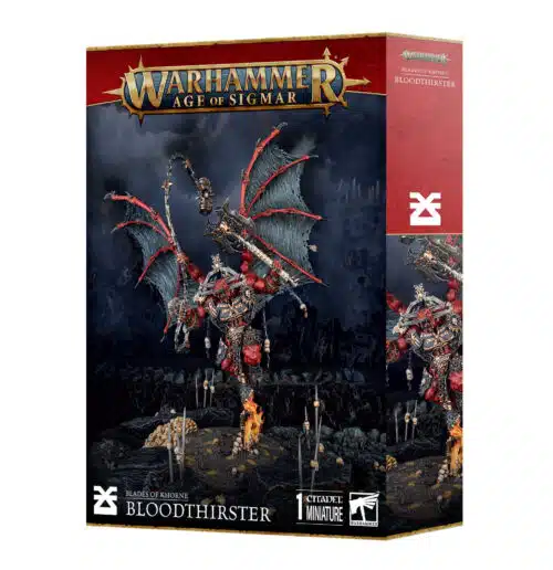 Bloodthirster - Blades of Khorne