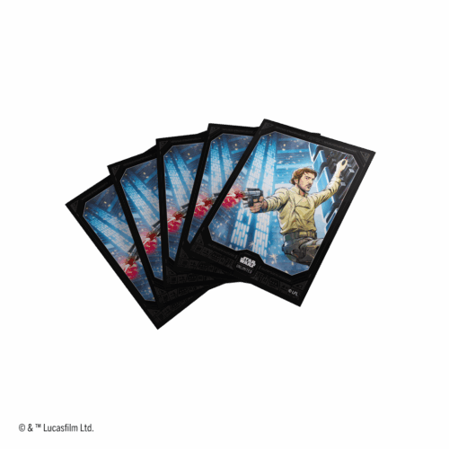 Cassian Andor - Star Wars Unlimited Sleeves