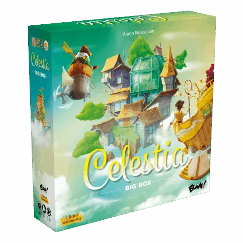 Celestia Big Box