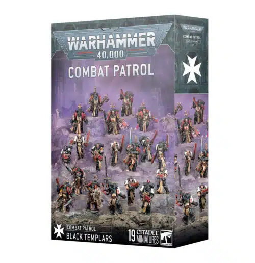 Combat Patrol - Black Templars