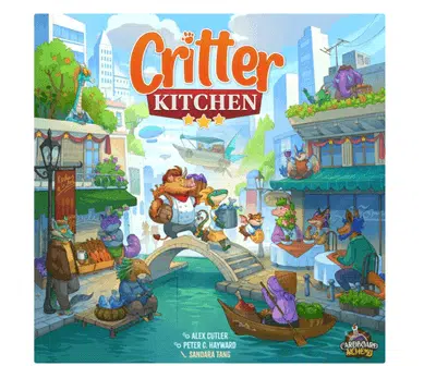 Critter Kitchen - NL