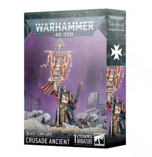 Crusade Ancient - Black Templars