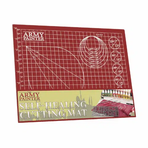 Cutting Mat A3 - Blue