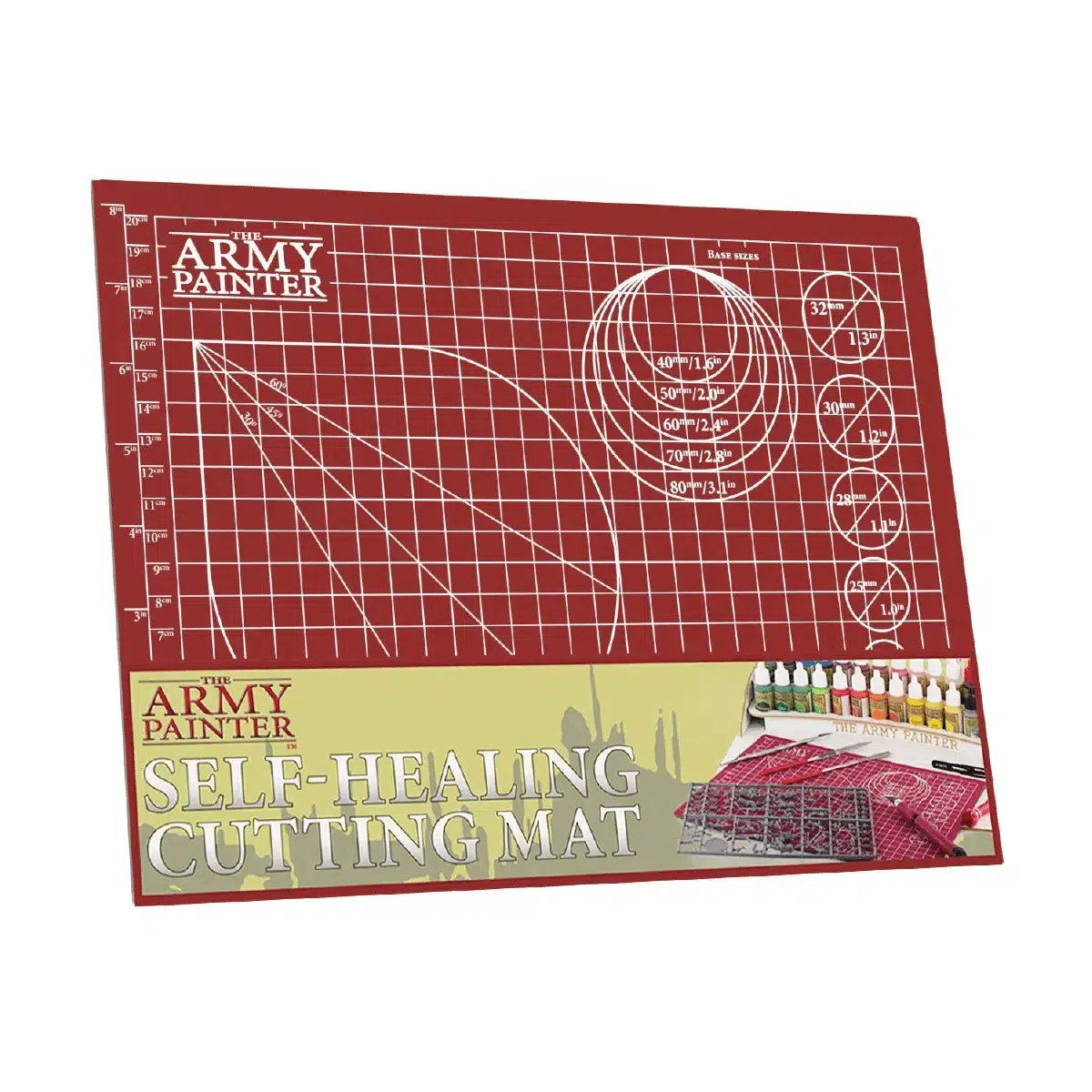 Cutting Mat A3 - Blue