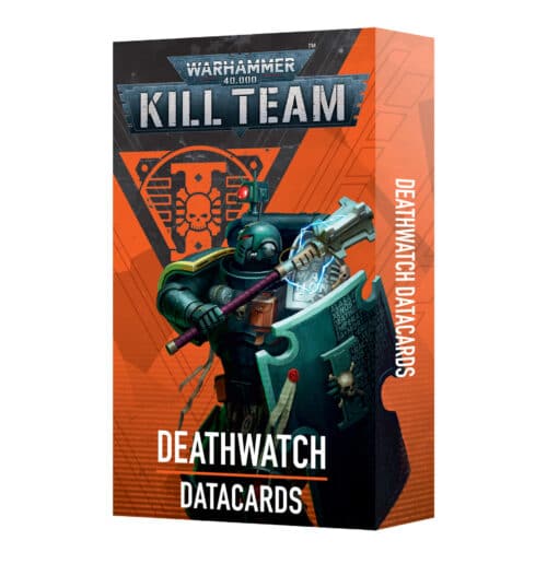 Datacards - Deathwatch