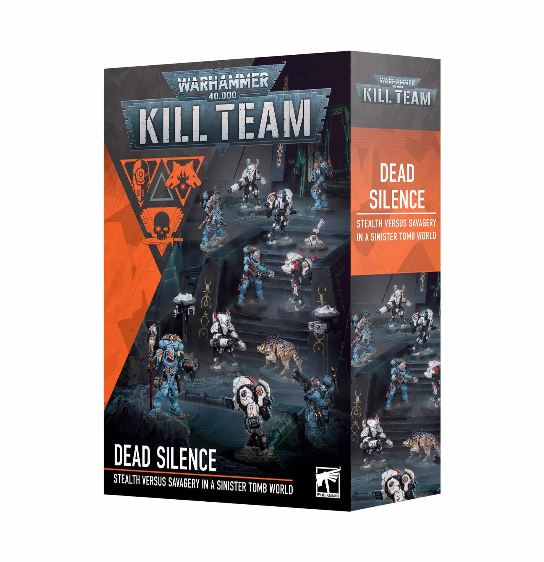 Dead Silence - Kill Team