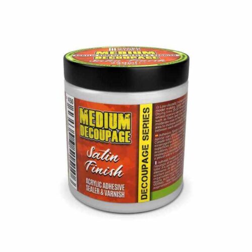 Decoupage Medium Satin 250ml