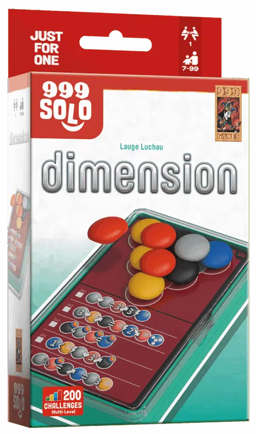 Dimension - Breinbreker