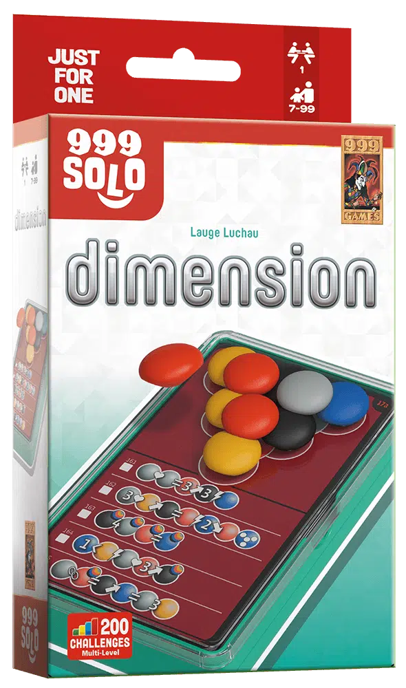 Dimension - Breinbreker