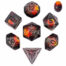 Dino Ei - Inclusion Dice set - 7 stuks