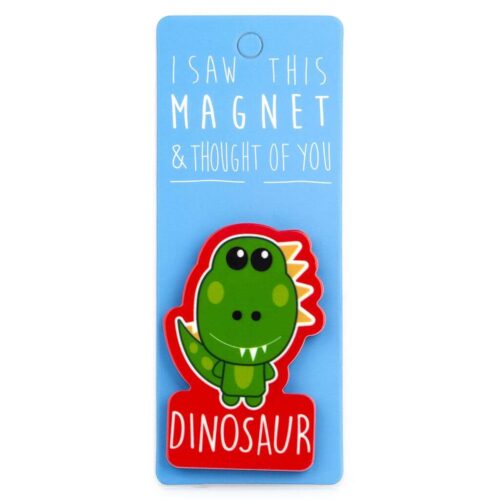 Dino - Magneet